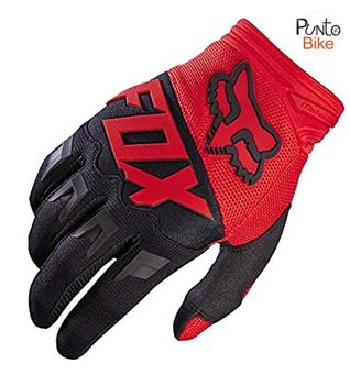 Guantes FOX Largos para Niños – GW PERÚ