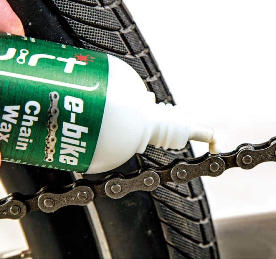 Lubricante Lubetrack Corriente – Bikeman