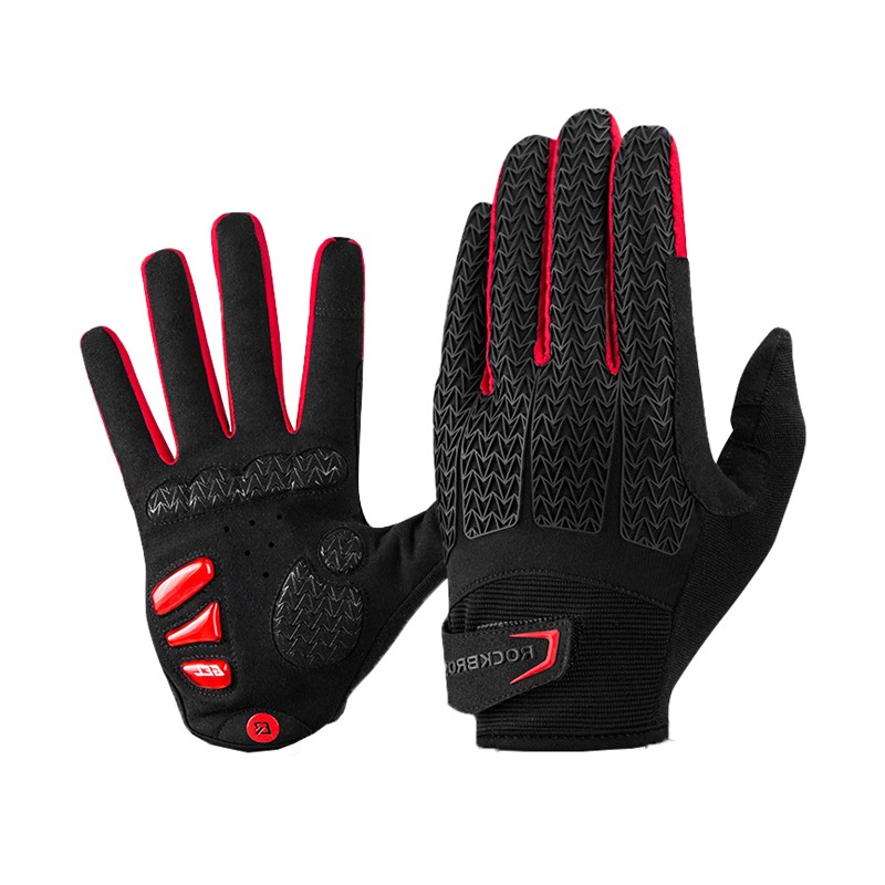 Guantes rockbros best sale