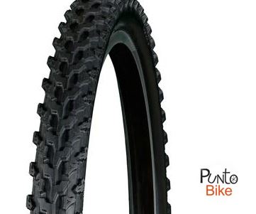 Kenda K816 SMOKE TYPE MTB Pneumatici 24x2.10 Acciaio Perlina Nero - Foto 2