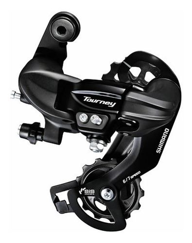 Descarrilador 6 7V SHIMANO RD TY300 TOURNEY Punto Bike