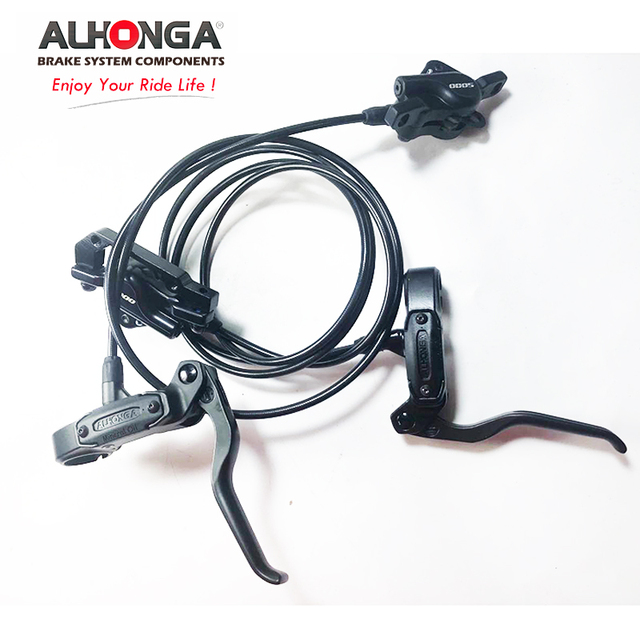 alhonga hydraulic brakes