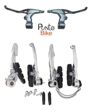 Frenos para bicicleta v shops brake