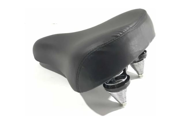 Asiento bicicleta online ancho