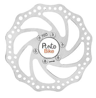 Disco De Freno Bicicleta 180 Mm Disco De Freno De Bicicleta De 180