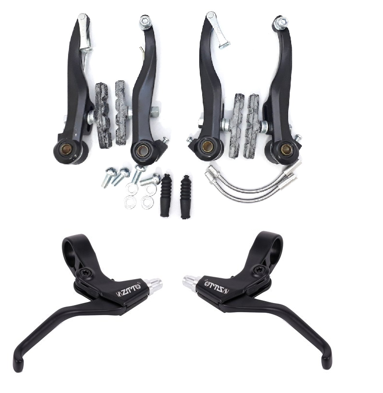 Set de frenos V-Brake Alhonga – Bike House Peru