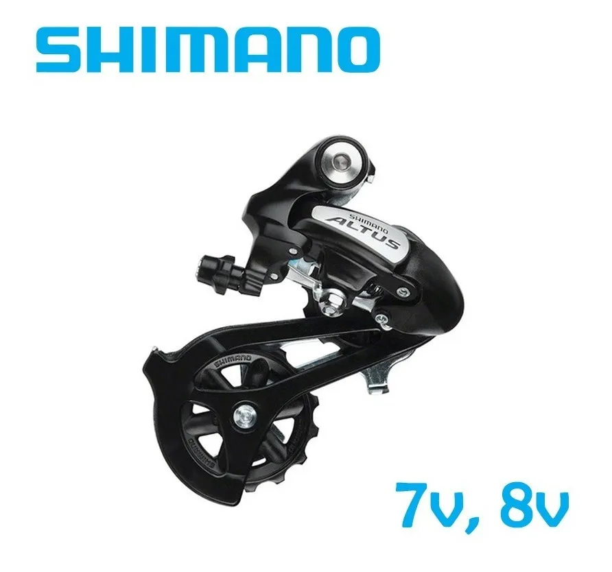 Precio de descarrilador shimano hot sale