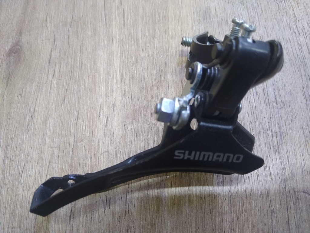 Desviador discount shimano tz30