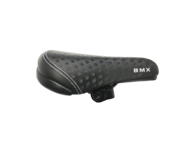 Asiento pequeño BMX negro