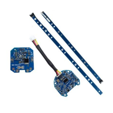 BMS Ninebot ES Series