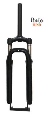 Horquilla delantera con suspensión aro 24''