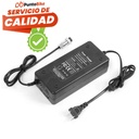 Cargador Kaabo 48V 2A conector GX16