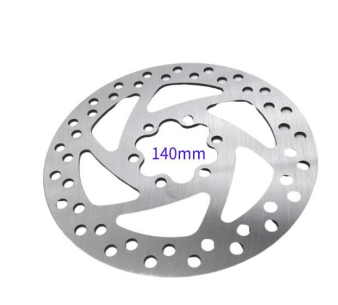 Disco de freno RAMBOMIL para Mantis 140mm 6 pernos