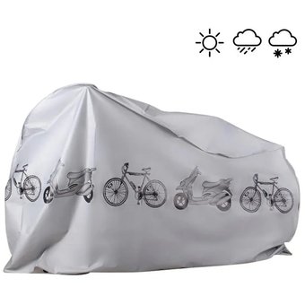 Funda o cobertor para bicicleta 26,27,29