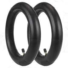 Cámara 10X2/2.125 Válvula recta reforzada