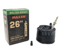 Cámara 26X2.125/2.35 48MM  MAXXIS