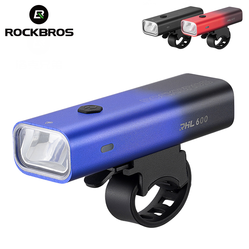 Luz delantera de 600Lum RHL600