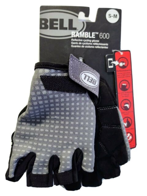 GUANTES CORTOS BELL RUMBLE 600