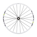 Juego de Aro armado doble pared SHIMANO 27.5 WH-MT 15-A (BLANCO)