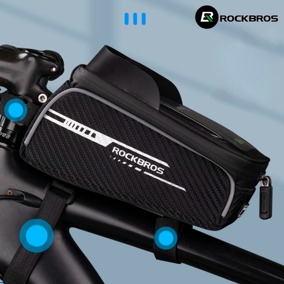 Bolso Porta Celular ROCKBROS 017-8