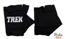 Guantes cortos con diseño