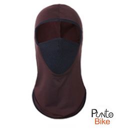 Pasamontaña para ciclistas