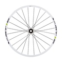 Juego de Aro armado doble pared SHIMANO 27.5 WH-MT 15-A (BLANCO)