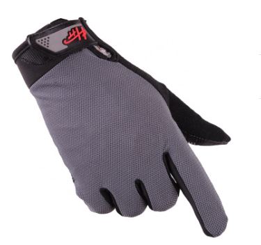 Guantes largos