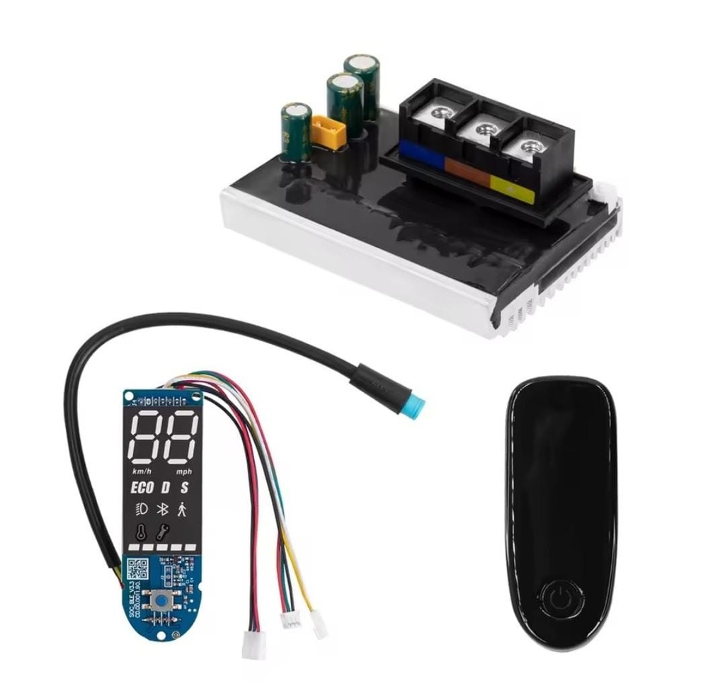 Controlador + pantalla para ninebot F40/F30/F20/F25