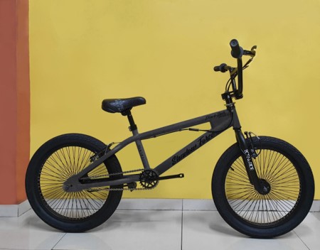 BICICLETA BMX – SHADOW FORCE  – METAL