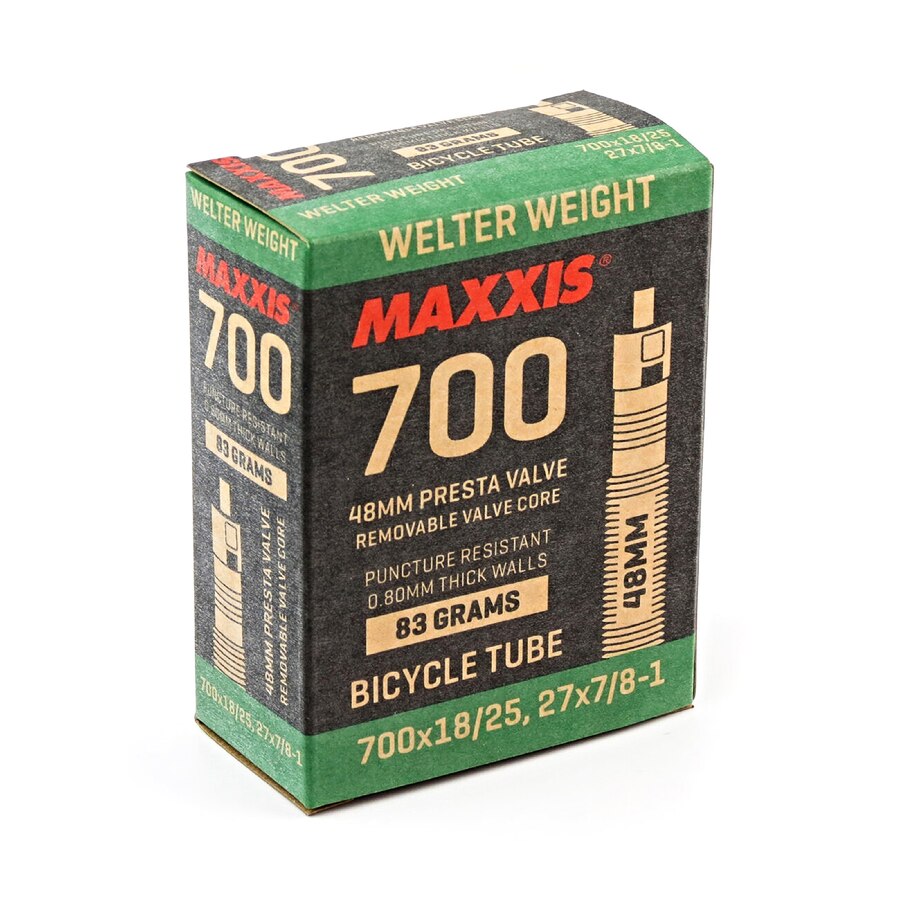 Cámara 700x23/32C 60mm Maxxis VF VP