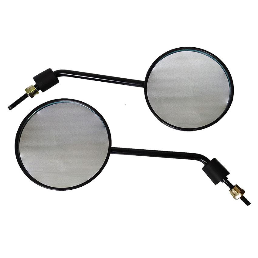 Espejo Retrovisor Aluminio con pernos (AD) [3517000000000]