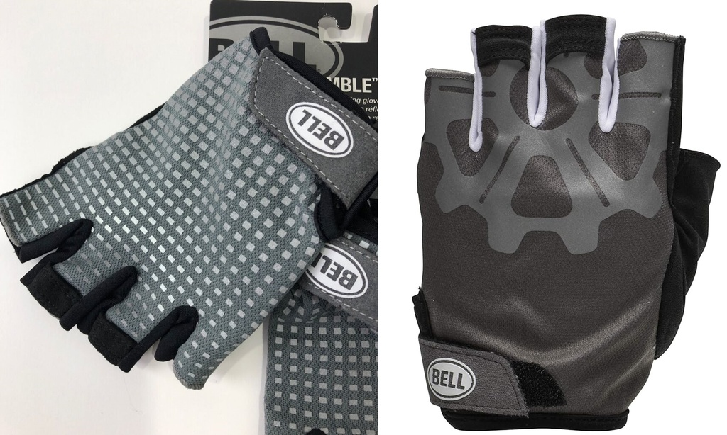 GUANTES CORTOS BELL RAMBLE 600 [2795000000003]