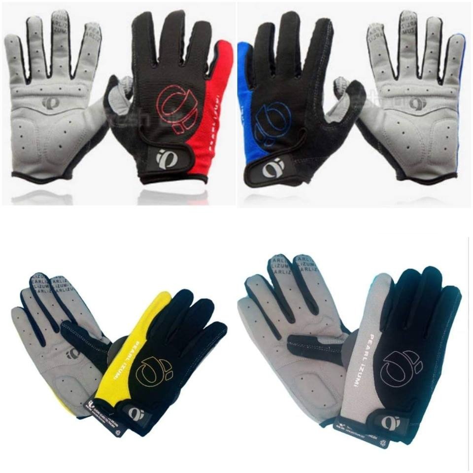 Guantes gel largo Pearl Izumi [1664000000003]