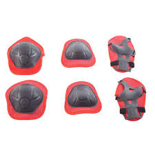 Kit protección o seguridad niños con Casco