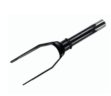 Horquilla de metal M365,Pro,Pro 2 SEGUNDA