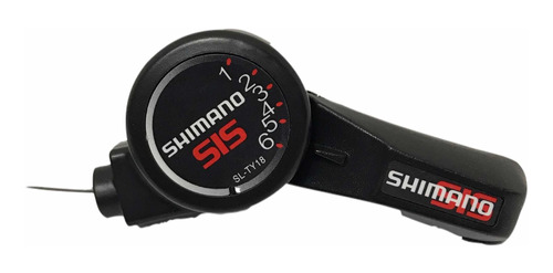 Palanca derecha de cambio 6v SHIMANO