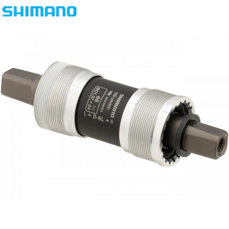 Eje sellado SHIMANO 122.5MM BB-UN300 68 D-NL