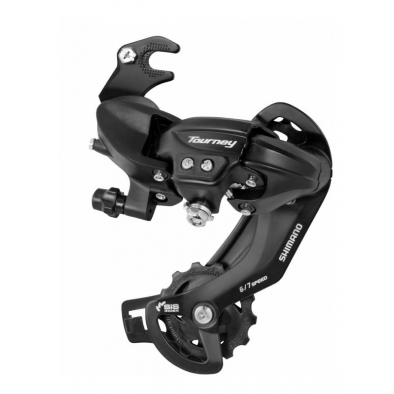 Descarrilador 6-7V SHIMANO RD-TY300 TOURNEY adaptador