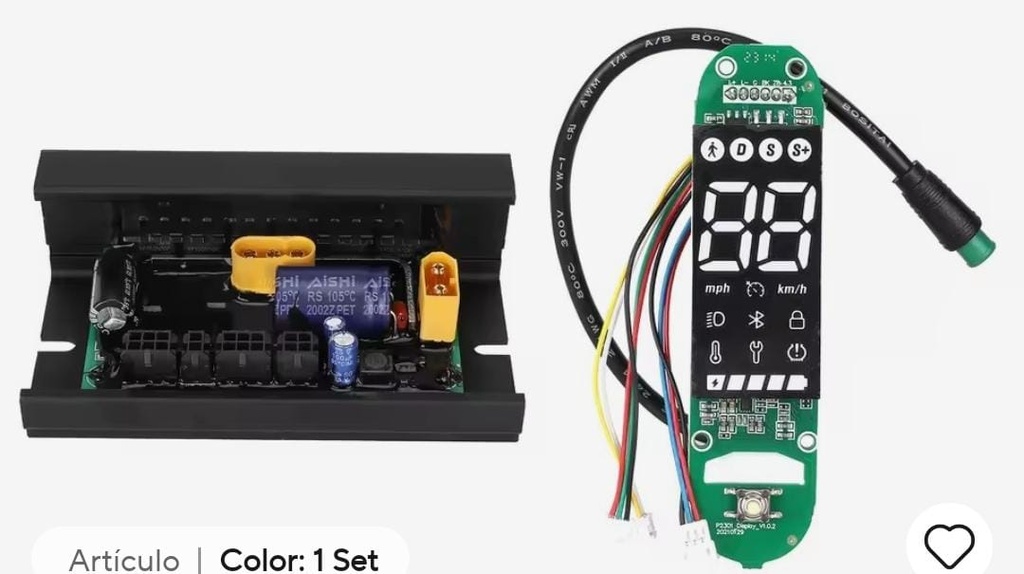 Kit de controlador para Xiaomi 4 ultra