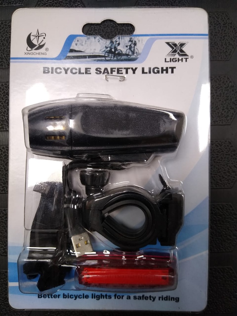 Luz led XC - 241238 DUO