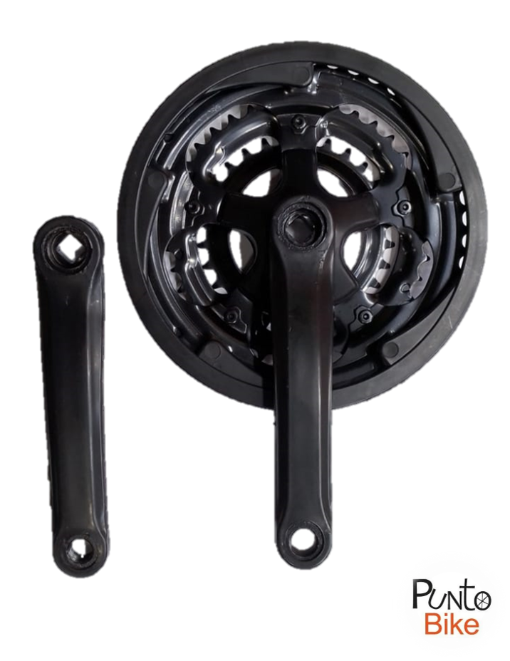 Catalina 3 velocidades 24/34/42 Plástico