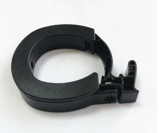 Anillo seguro de plegado