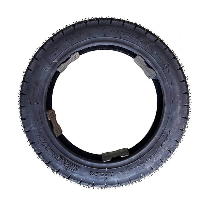 Llanta wanda10x3-10 Tubeless