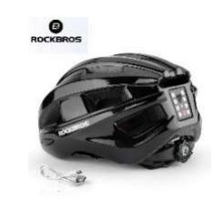 Casco con luz ZK-013 ROCKBROS