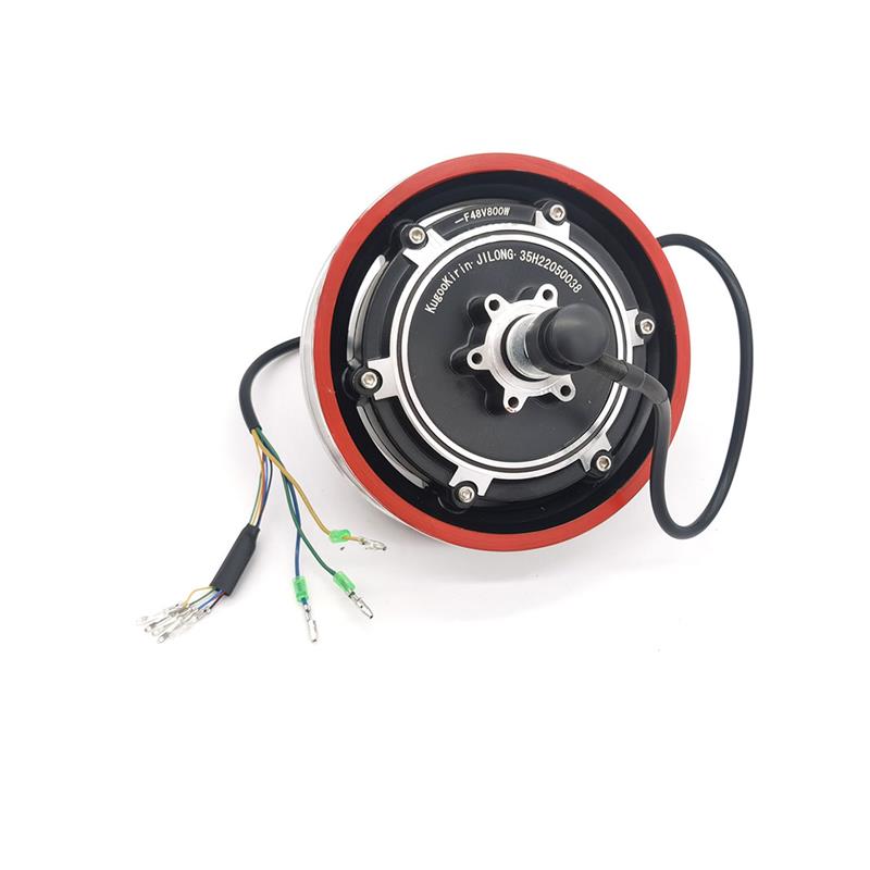 Motor 1500W para chopper