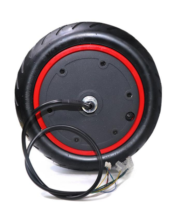 Motor de 350W con neumático para Pro y Pro 2