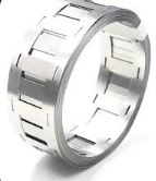 PLATINA NIQUEL 18650 HCE 0.15X20.2MM