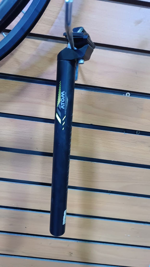 POSTE DE ASIENTO 31.6X300MM NECO [5207000000008]