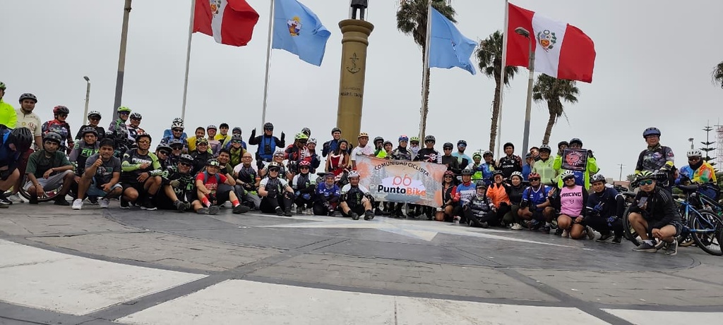 Planificación de Bici-Ruta